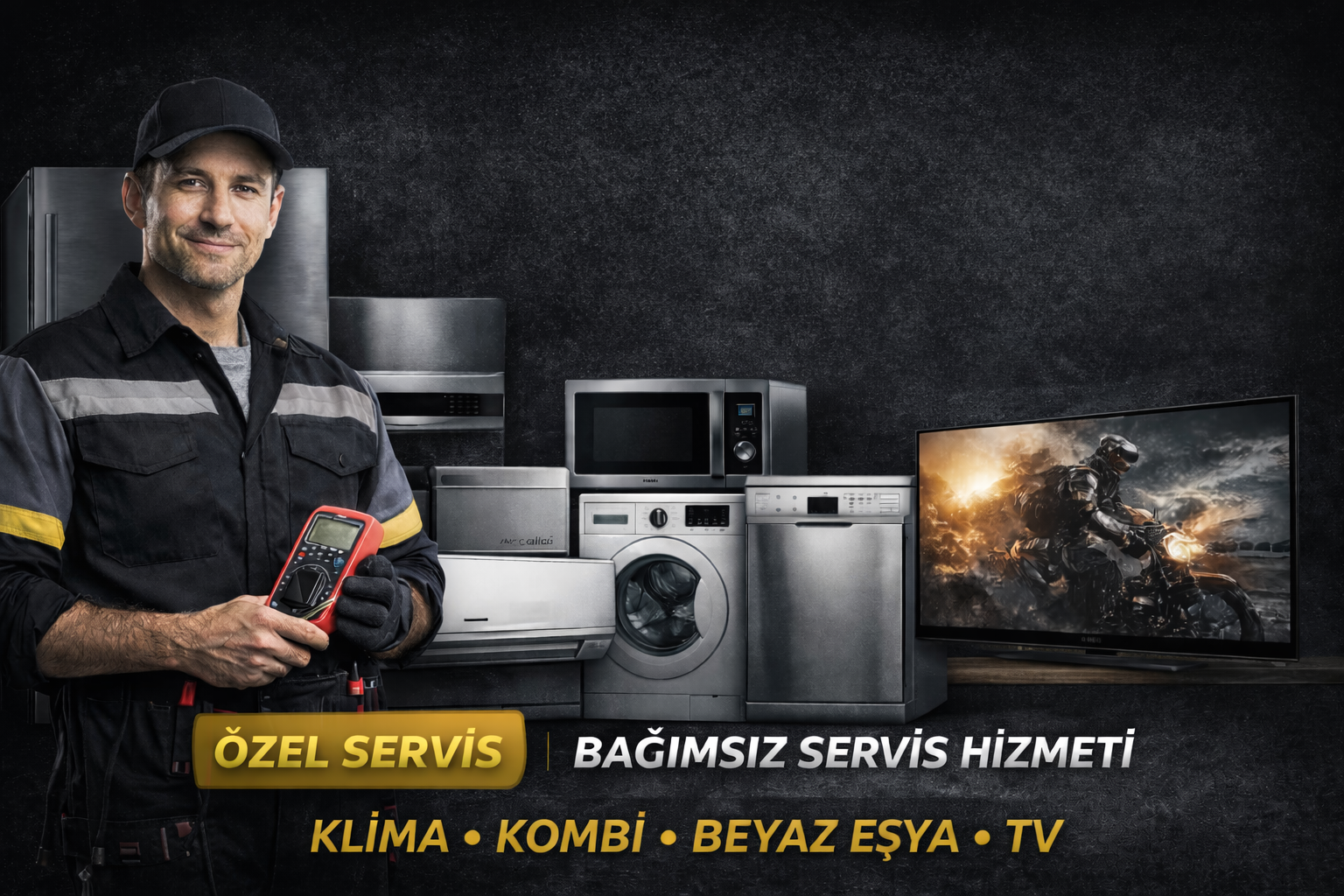 Çat Ferroli Servisi